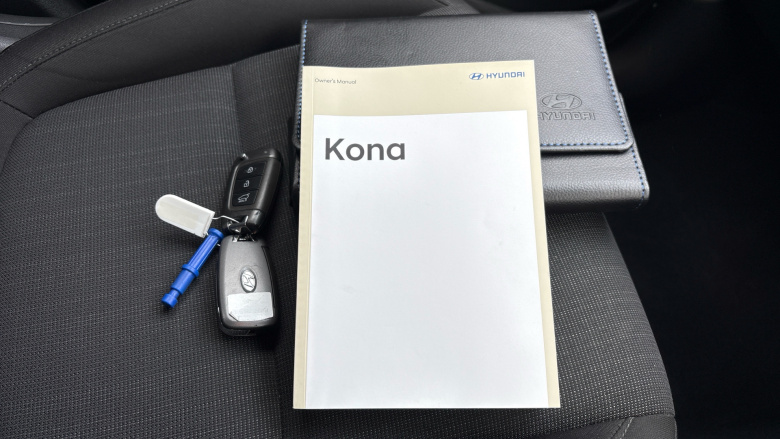 Hyundai Kona 1.0 TGDi 48V MHEV SE Connect 5dr Petrol Hatchback